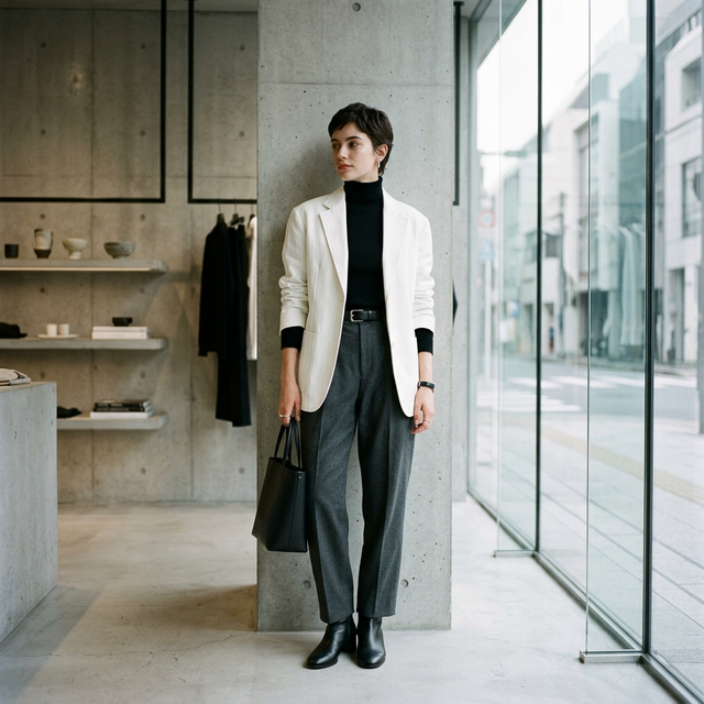 URBAN CLOSET Fall/Winter Collection