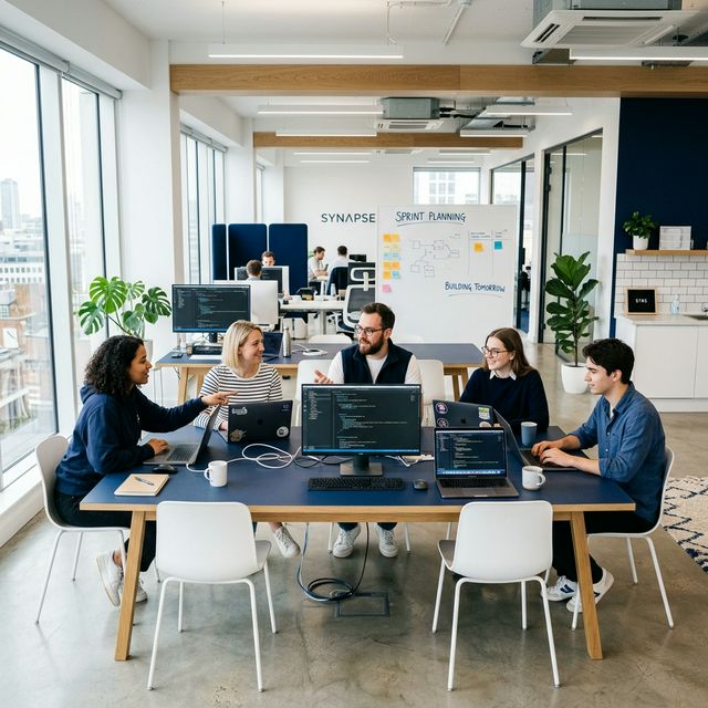 充実した開発環境