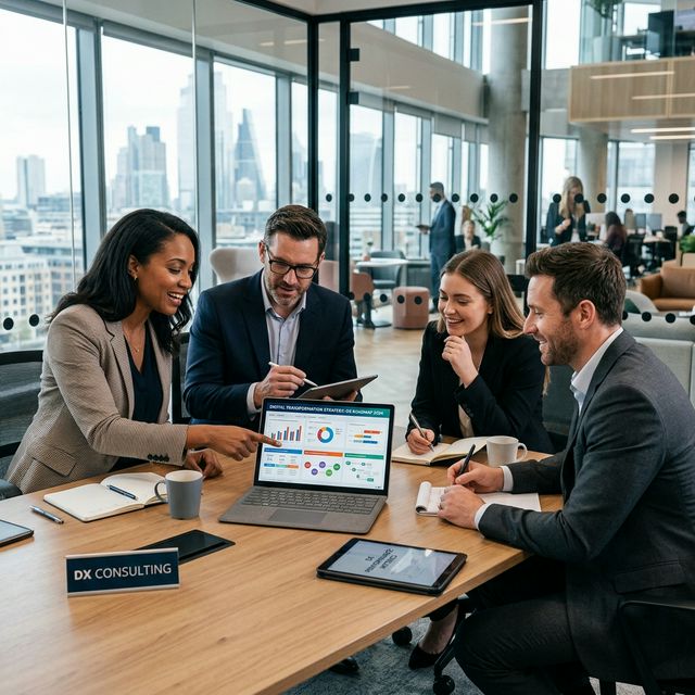 DXコンサルティング