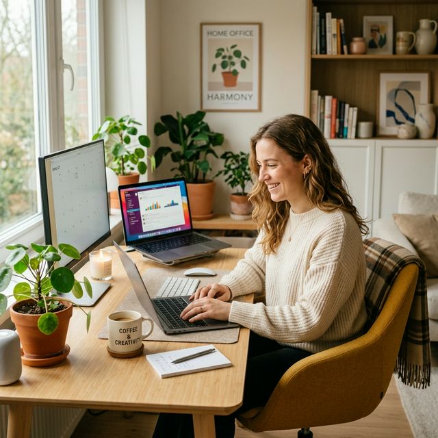 フルリモート＆フレックス