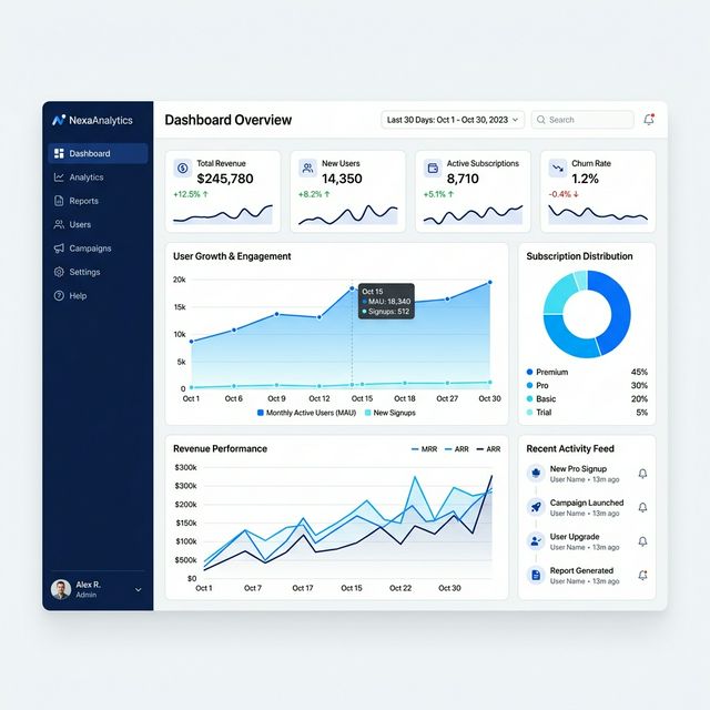 SaaSプロダクト開発